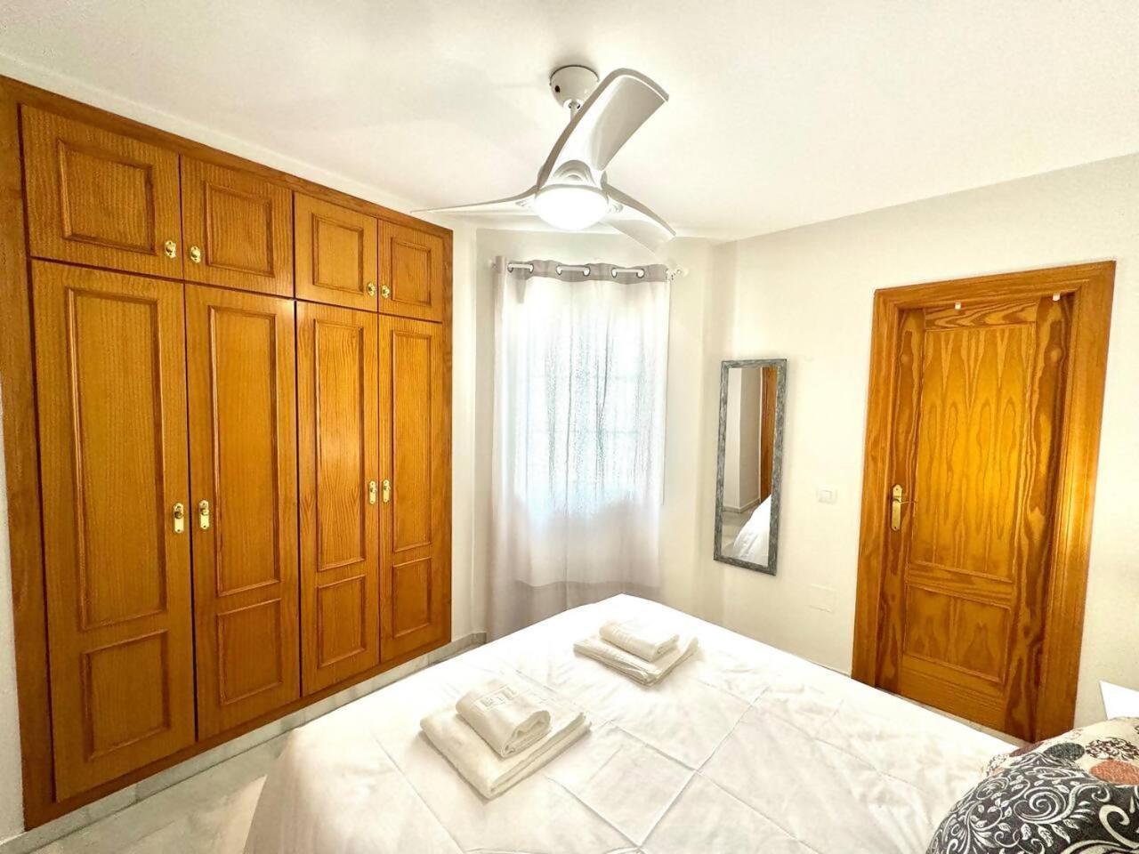 Cyv Fun Beach & Relax 1 Bed 1 Bath Fuengirola Habitación foto