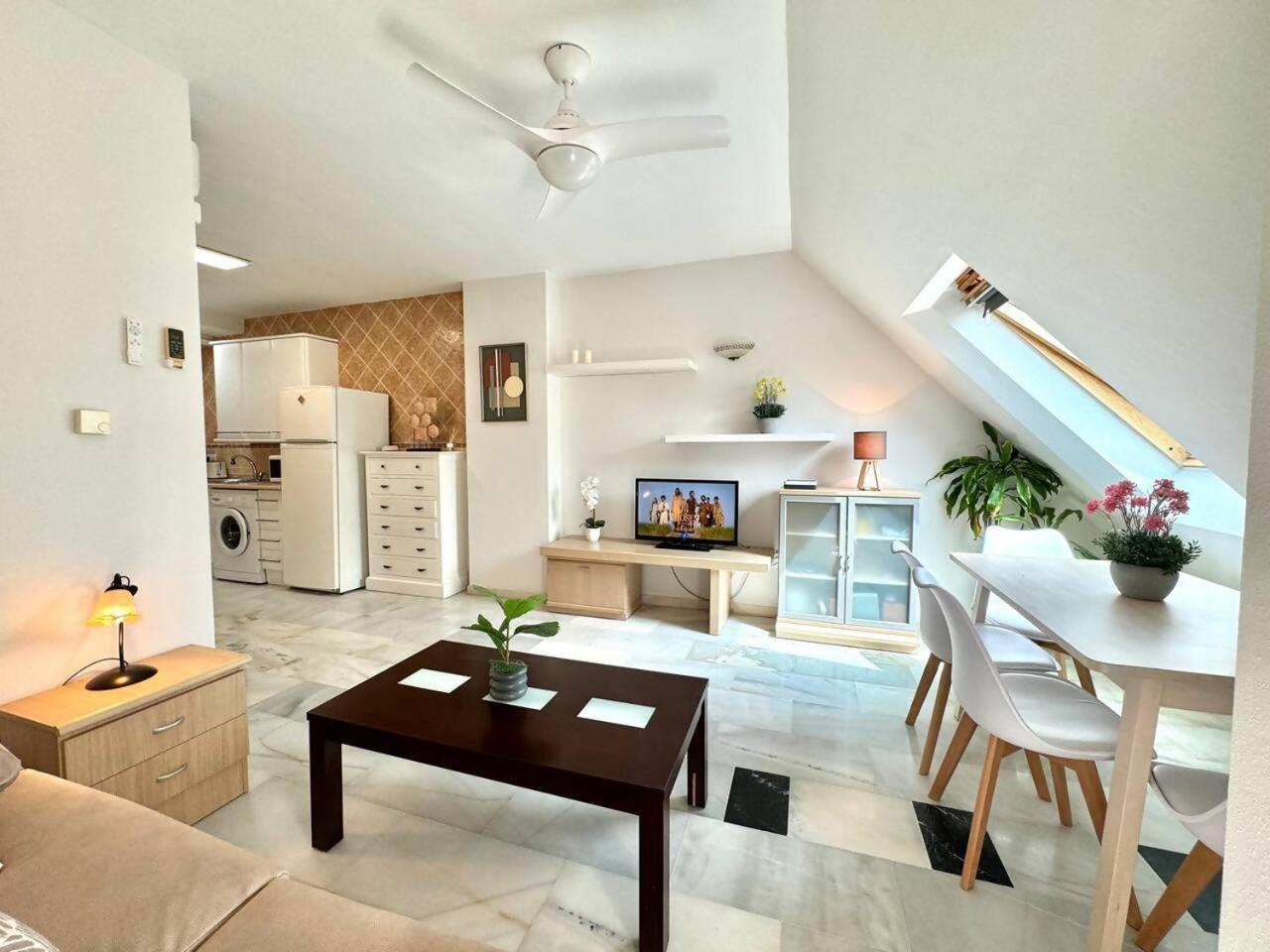 Cyv Fun Beach & Relax 1 Bed 1 Bath Fuengirola Habitación foto