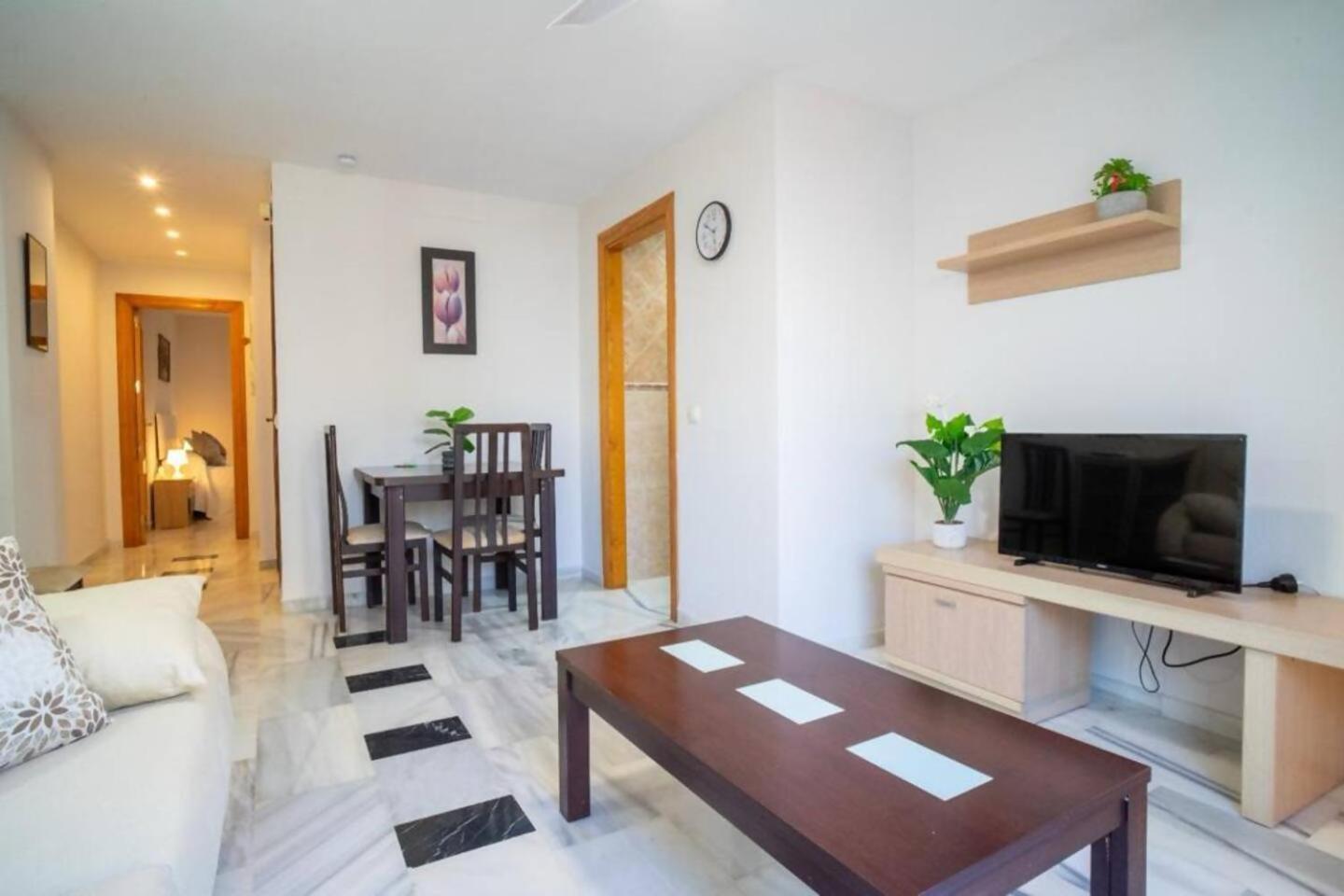 Cyv Fun Beach & Relax 1 Bed 1 Bath Fuengirola Habitación foto