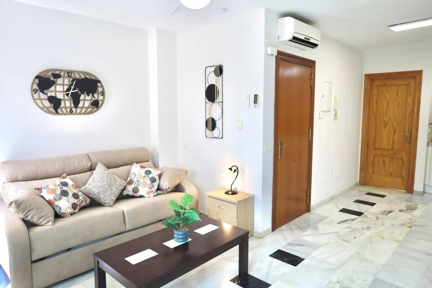 Cyv Fun Beach & Relax 1 Bed 1 Bath Fuengirola Habitación foto