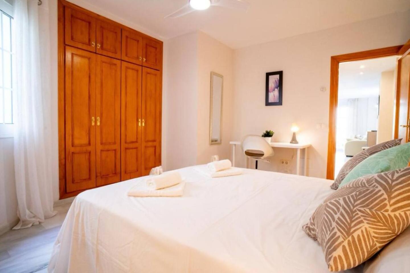 Cyv Fun Beach & Relax 1 Bed 1 Bath Fuengirola Habitación foto