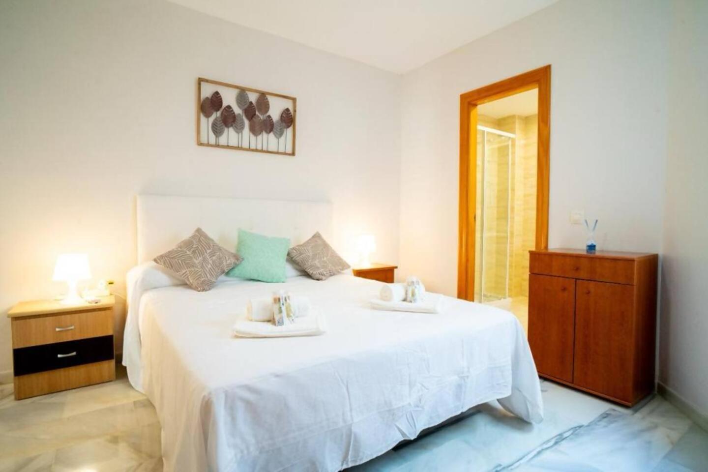 Cyv Fun Beach & Relax 1 Bed 1 Bath Fuengirola Habitación foto