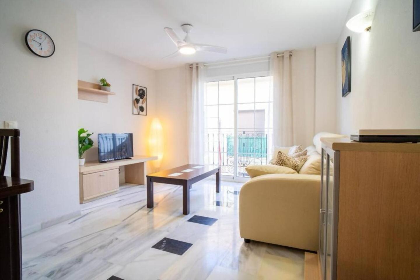 Cyv Fun Beach & Relax 1 Bed 1 Bath Fuengirola Habitación foto
