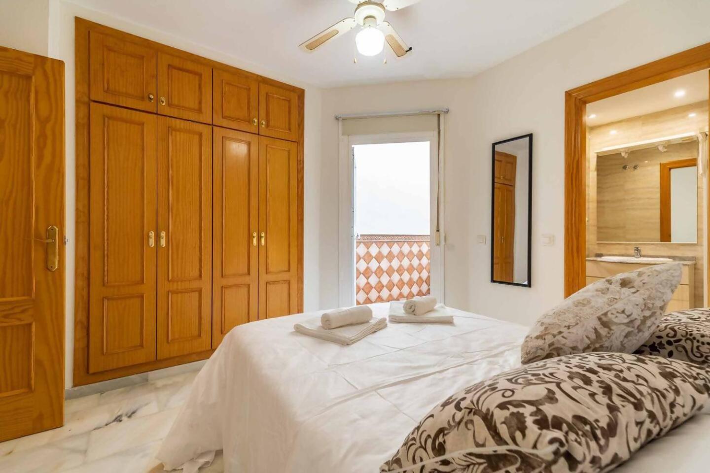 Cyv Fun Beach & Relax 1 Bed 1 Bath Fuengirola Habitación foto