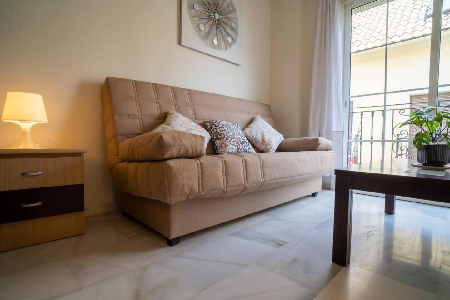 Cyv Fun Beach & Relax 1 Bed 1 Bath Fuengirola Habitación foto