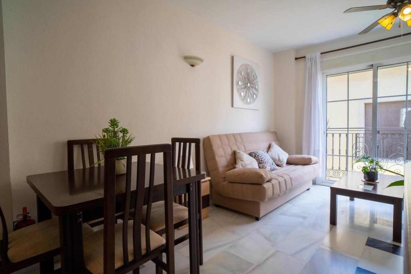 Cyv Fun Beach & Relax 1 Bed 1 Bath Fuengirola Exterior foto